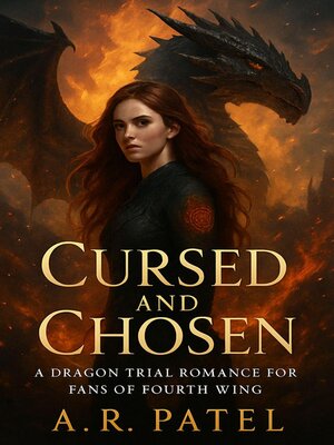 cover image of Cursed and Chosen